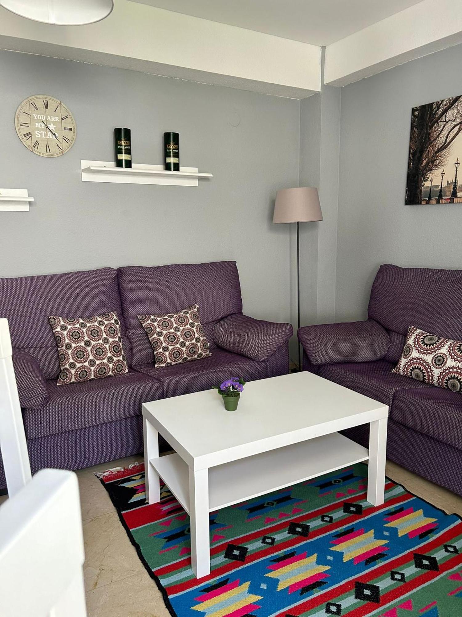 Apartamento La Iglesia Альмодовар-дель-Рио Экстерьер фото