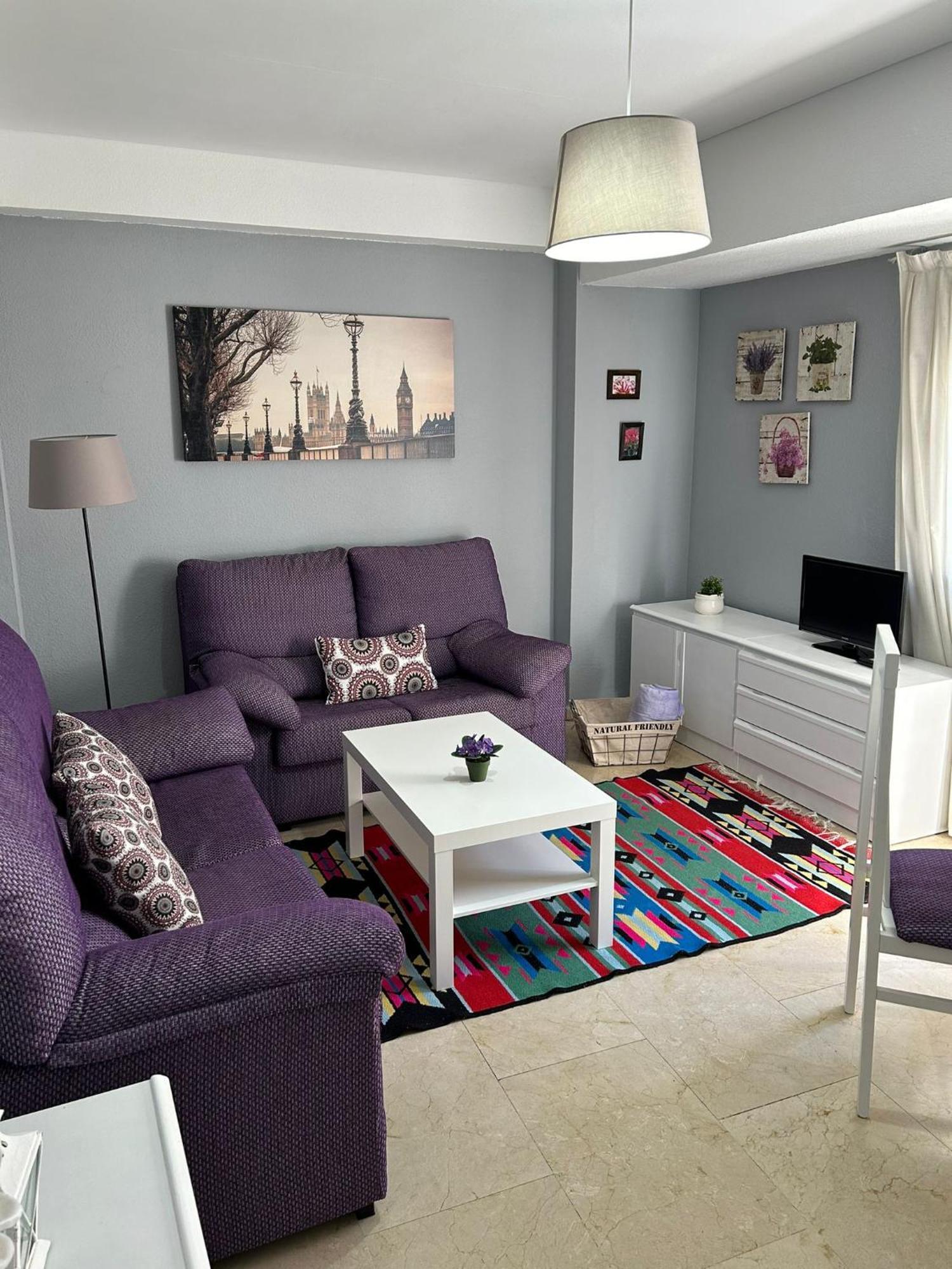 Apartamento La Iglesia Альмодовар-дель-Рио Экстерьер фото